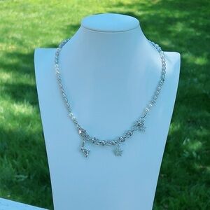 JJ16 Handmade Freshwater Pearl Necklace